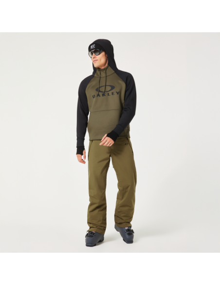 SIERRA DWR FLEECE HOODY 2.0