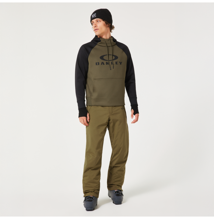 SIERRA DWR FLEECE HOODY 2.0
