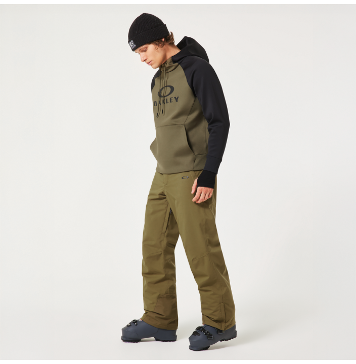 SIERRA DWR FLEECE HOODY 2.0