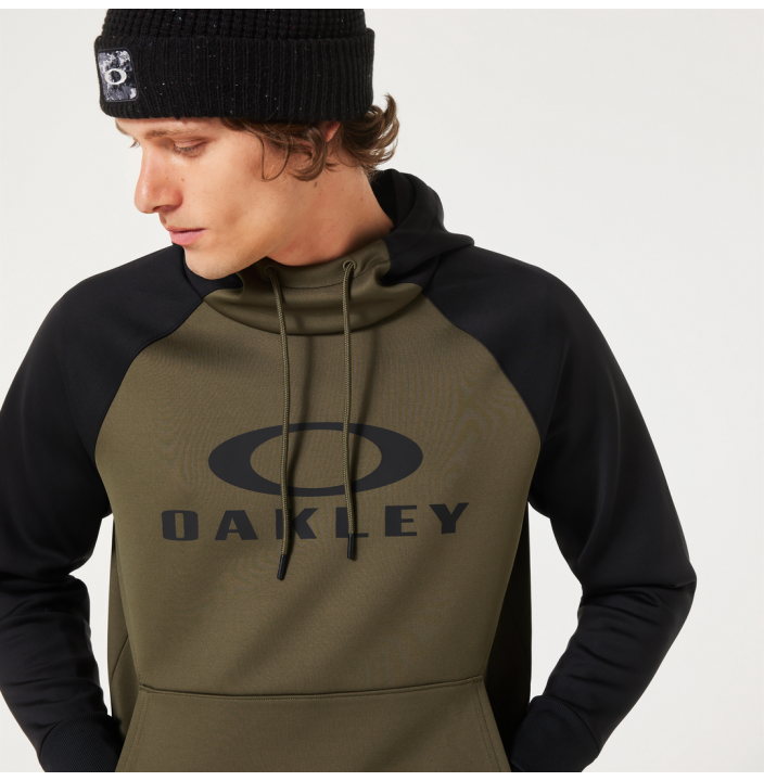 SIERRA DWR FLEECE HOODY 2.0