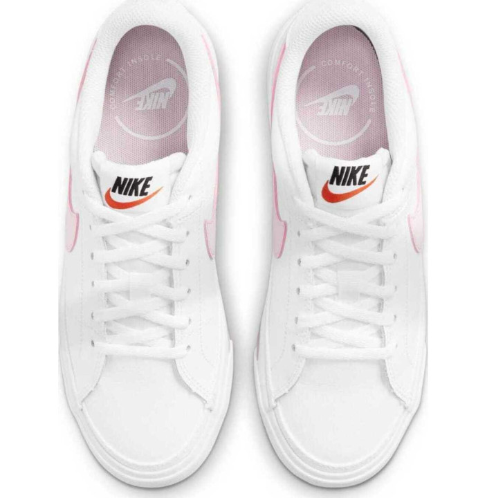 NIKE COURT LEGACY BIG KIDS' SH