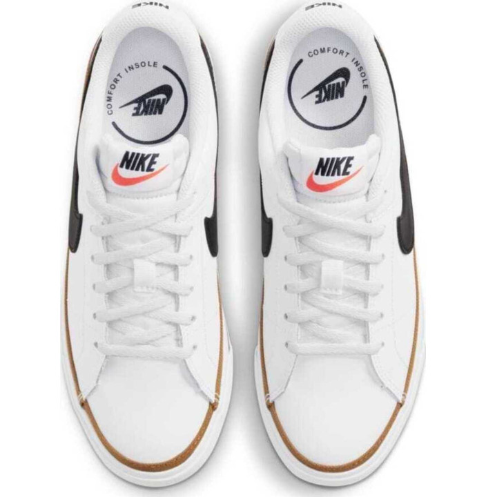 NIKE COURT LEGACY BIG KIDS' SH