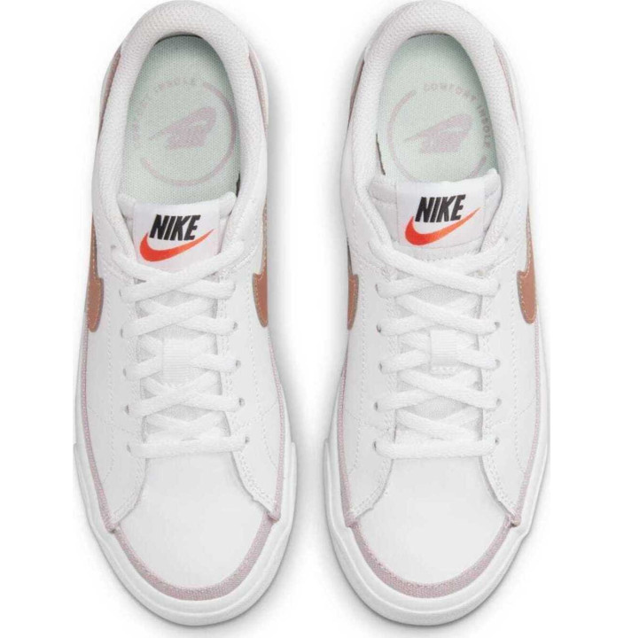 NIKE COURT LEGACY BIG KIDS' SH