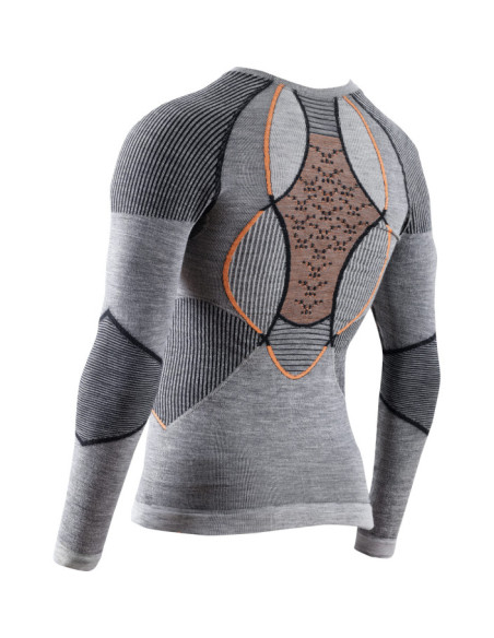 CAMISETA M L MERINO HOMBRE