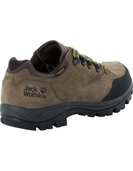 REBELLION TEXAPORE LOW M