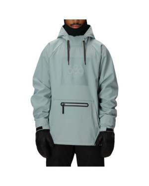 MENS WATERPROOF HOODY