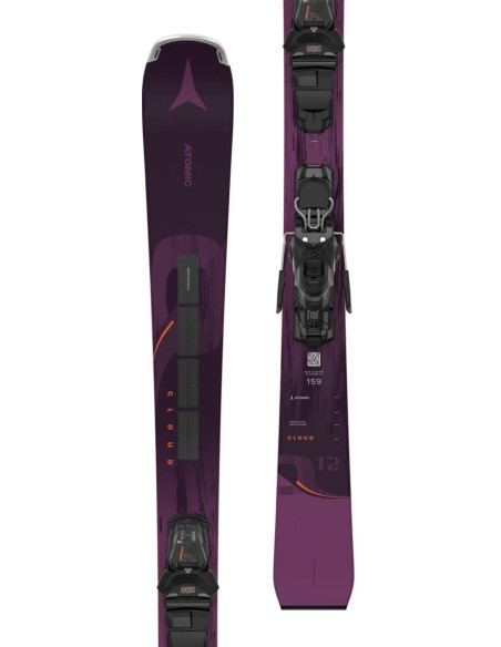 CLOUD Q12 RVSK C + M 10 GW