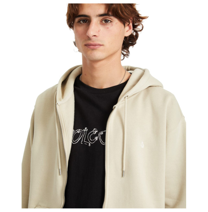 SINGLE STONE FULL ZIP HOODIE