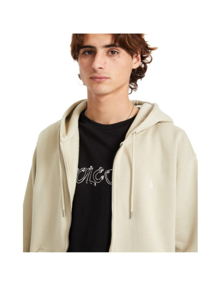 SINGLE STONE FULL ZIP HOODIE