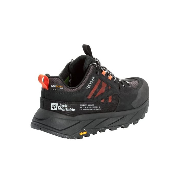 TERRAQUEST TEXAPORE LOW W