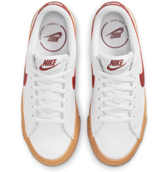 NIKE COURT LEGACY BIG KIDS' SH