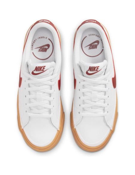 NIKE COURT LEGACY BIG KIDS' SH