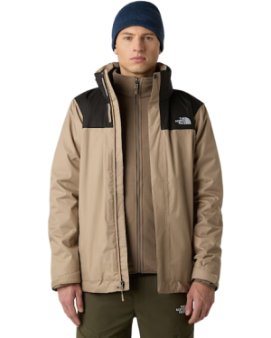 M EVOLVE II TRICLIMATE JACKET - EU