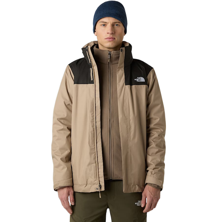 M EVOLVE II TRICLIMATE JACKET - EU