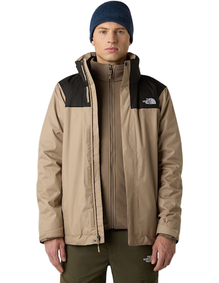 M EVOLVE II TRICLIMATE JACKET - EU
