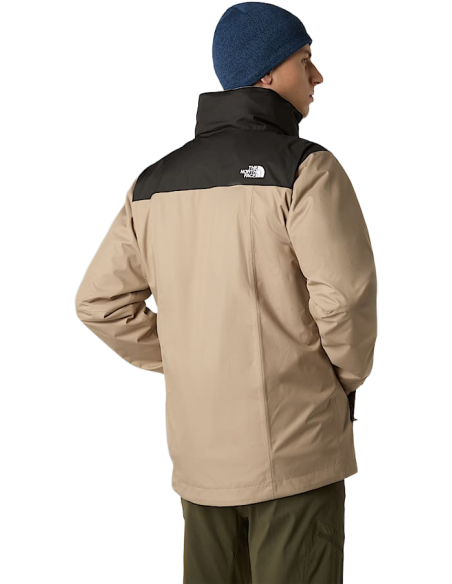 M EVOLVE II TRICLIMATE JACKET - EU