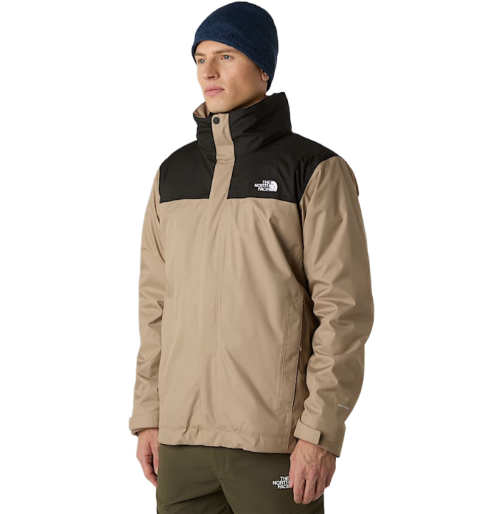 M EVOLVE II TRICLIMATE JACKET - EU