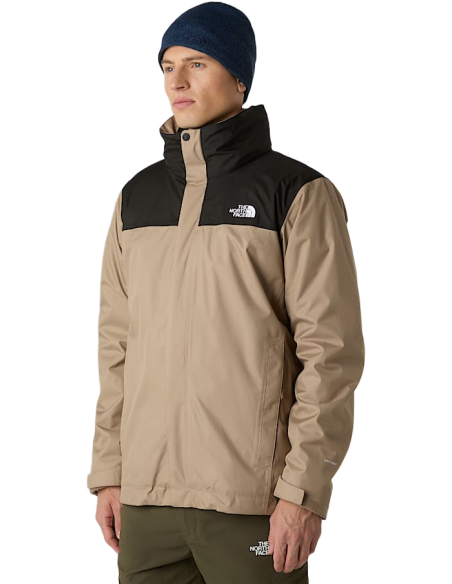 M EVOLVE II TRICLIMATE JACKET - EU