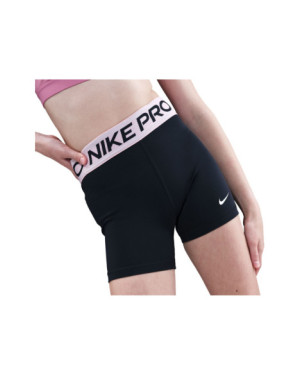 NIKE PRO BIG KIDS'  GIRLS'  3" SHOR