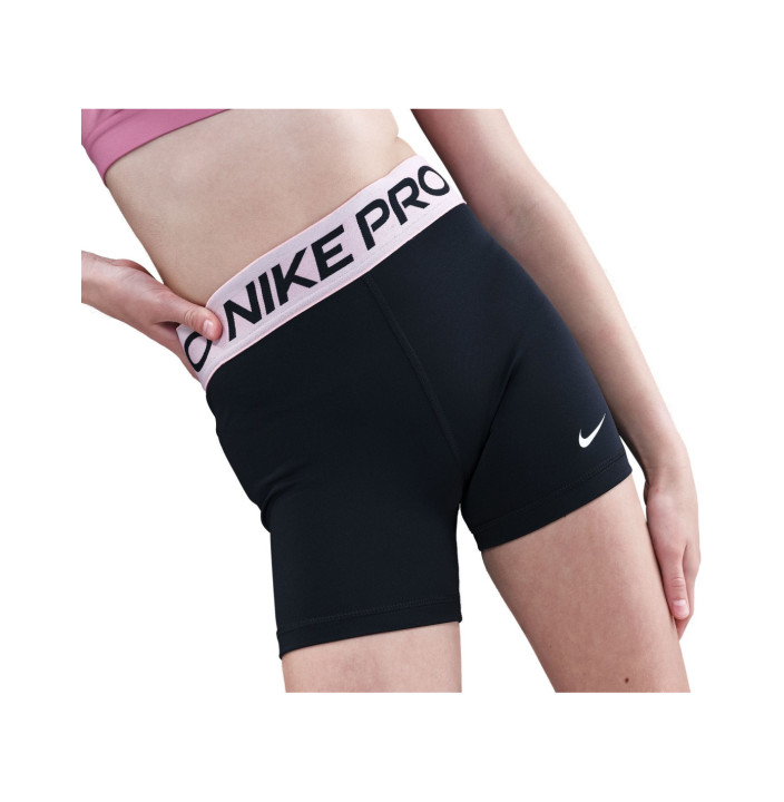 NIKE PRO BIG KIDS'  GIRLS'  3" SHOR