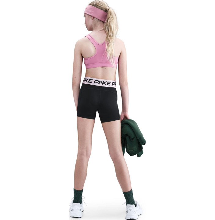NIKE PRO BIG KIDS'  GIRLS'  3" SHOR