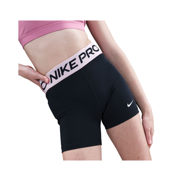 NIKE PRO BIG KIDS'  GIRLS'  3" SHOR