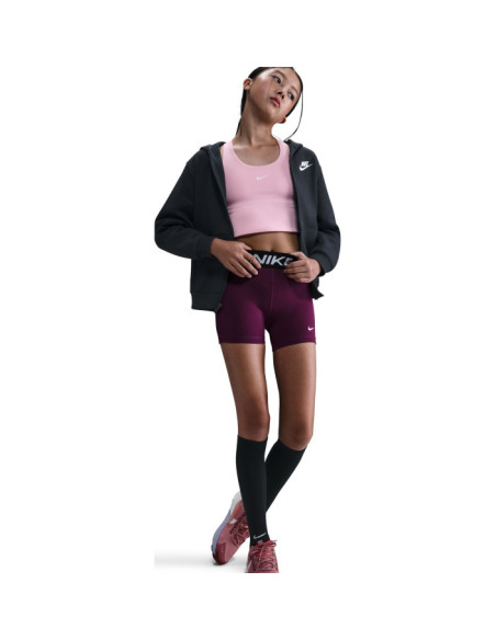 NIKE PRO BIG KIDS'  GIRLS'  3" SHOR
