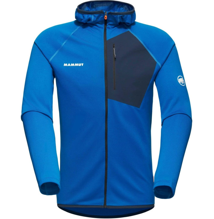 CHAQUETA CON CAPUCHA AENERGY LIGHT ML HOMBRE