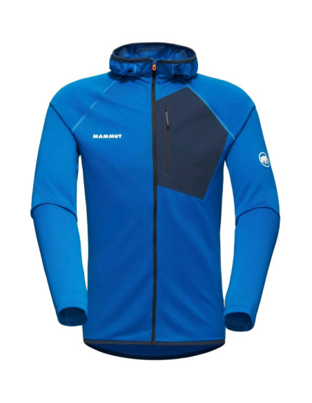 CHAQUETA CON CAPUCHA AENERGY LIGHT ML HOMBRE