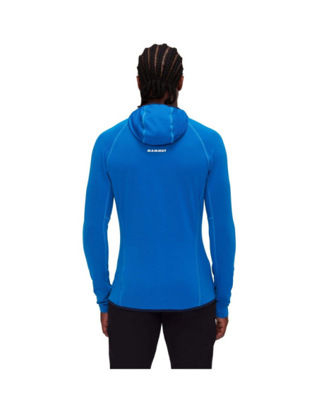 CHAQUETA CON CAPUCHA AENERGY LIGHT ML HOMBRE