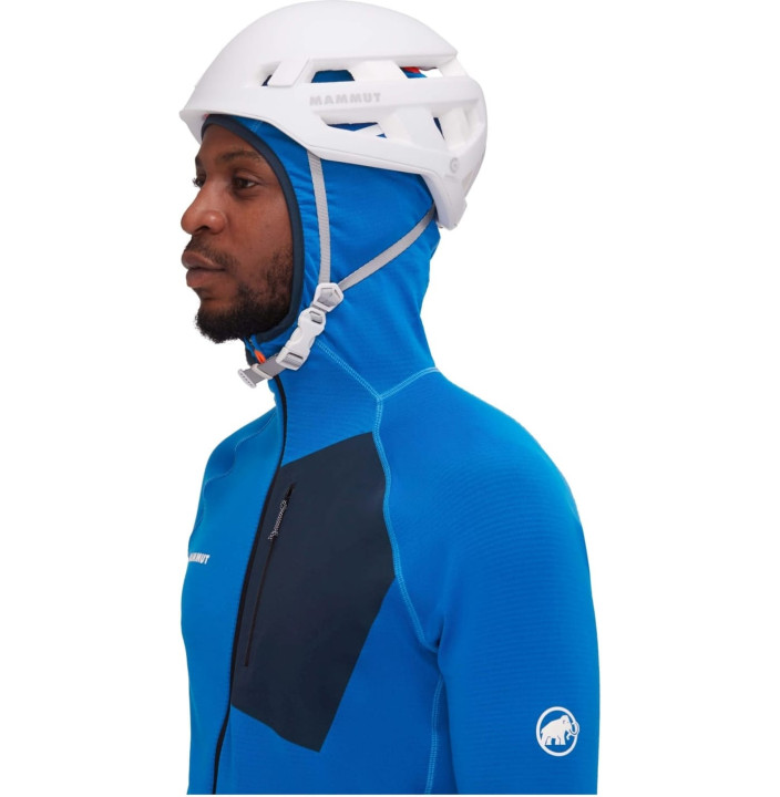 CHAQUETA CON CAPUCHA AENERGY LIGHT ML HOMBRE