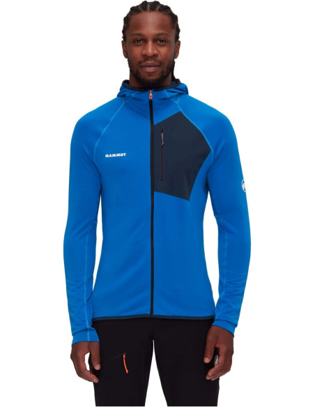 CHAQUETA CON CAPUCHA AENERGY LIGHT ML HOMBRE