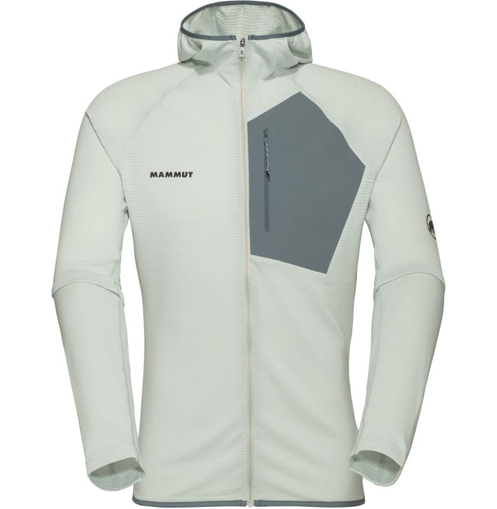 CHAQUETA CON CAPUCHA AENERGY LIGHT ML HOMBRE