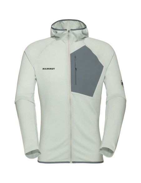 CHAQUETA CON CAPUCHA AENERGY LIGHT ML HOMBRE