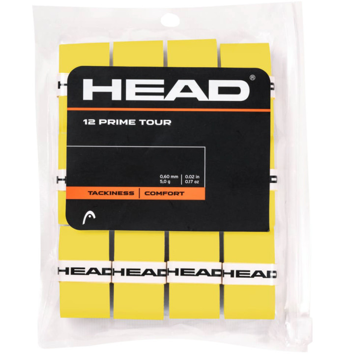 Prime Tour 12 pcs Pack (Overgrip)