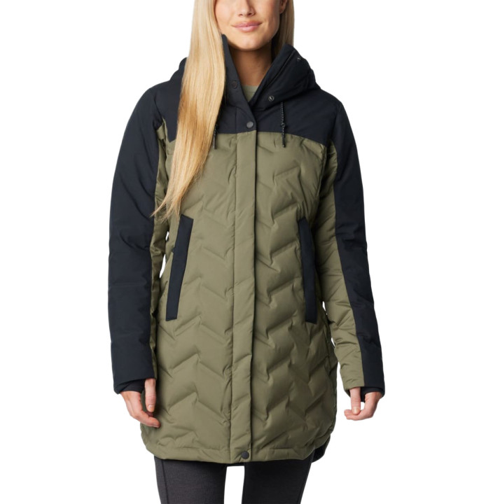 Mountain Croo III Mid Down Jacket