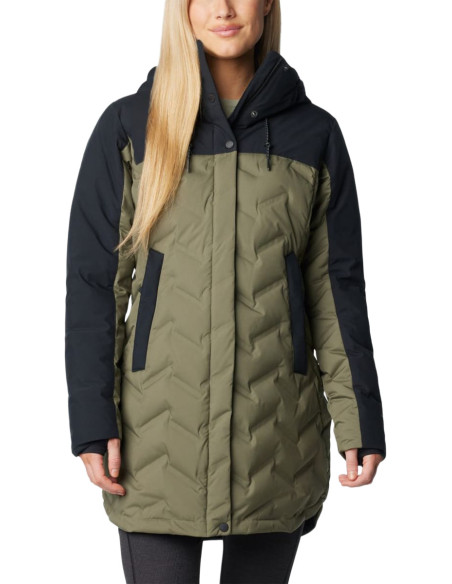 Mountain Croo III Mid Down Jacket