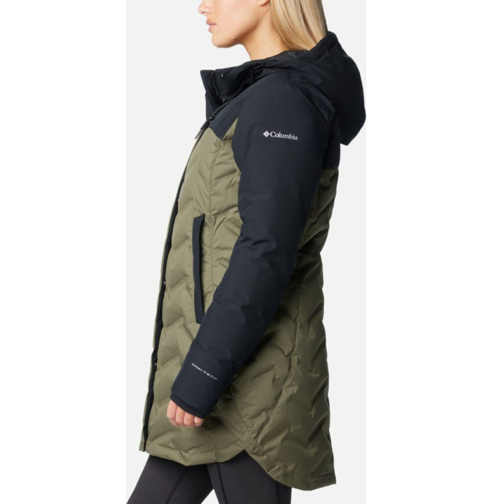 Mountain Croo III Mid Down Jacket