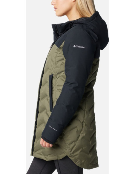 Mountain Croo III Mid Down Jacket