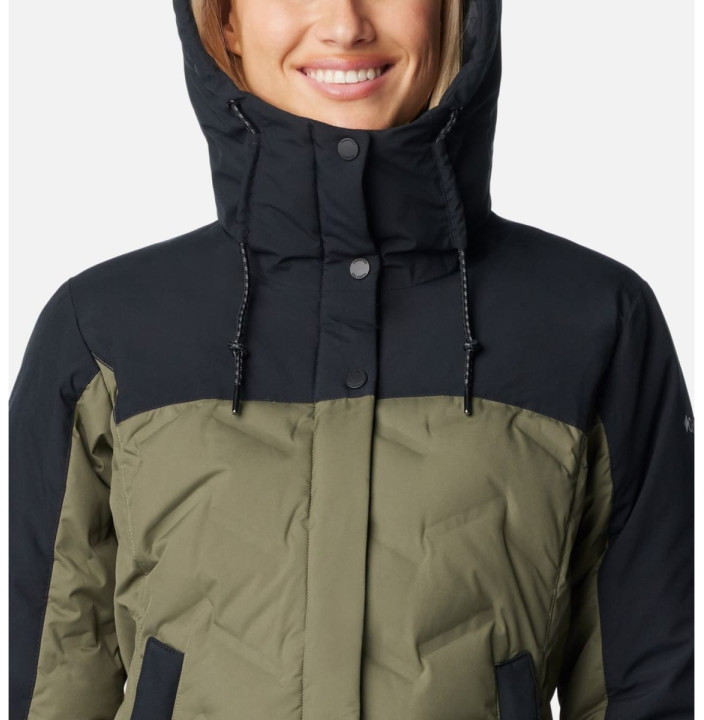 Mountain Croo III Mid Down Jacket