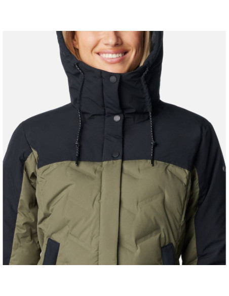 Mountain Croo III Mid Down Jacket