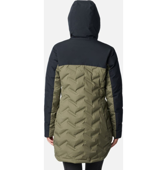 Mountain Croo III Mid Down Jacket
