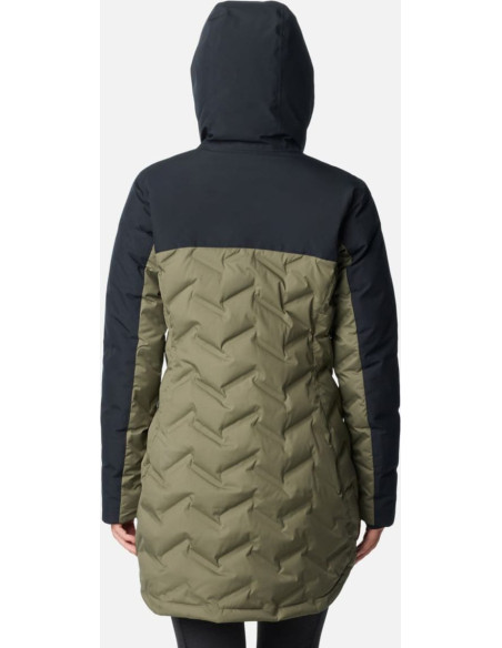 Mountain Croo III Mid Down Jacket
