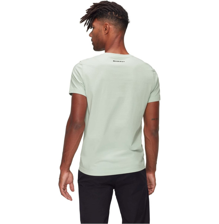 CAMISETA MAMMUT CORE HOMBRE CLASSIC