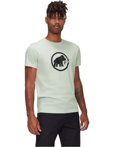 CAMISETA MAMMUT CORE HOMBRE CLASSIC