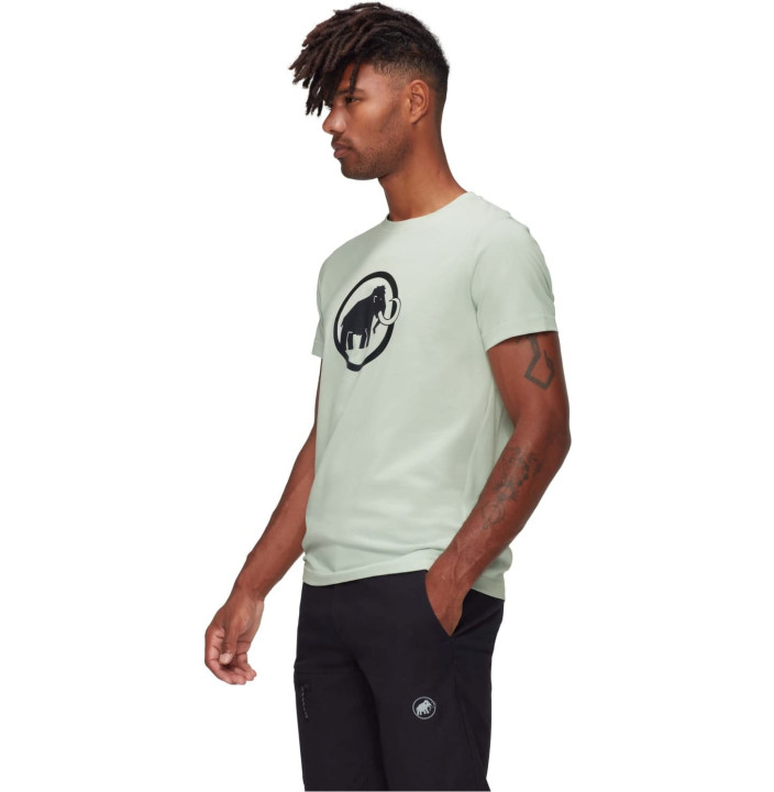 CAMISETA MAMMUT CORE HOMBRE CLASSIC