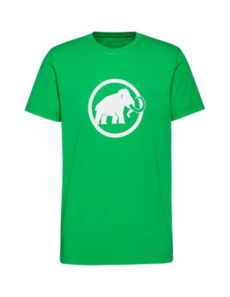 CAMISETA MAMMUT CORE HOMBRE CLASSIC