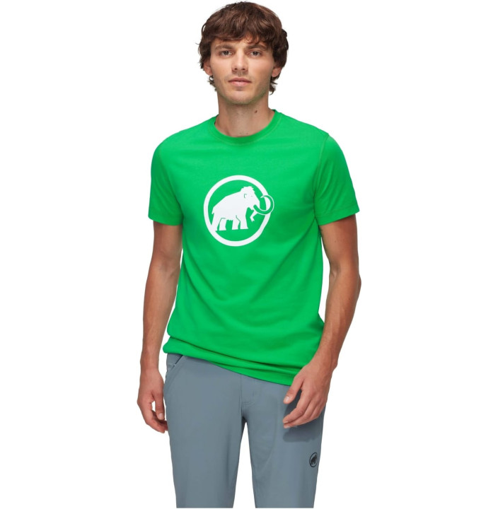 CAMISETA MAMMUT CORE HOMBRE CLASSIC