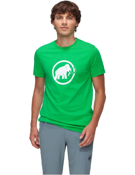 CAMISETA MAMMUT CORE HOMBRE CLASSIC
