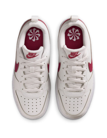 NIKE COURT BOROUGH LOW RECRAFT